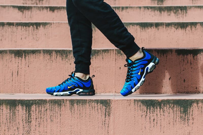 Air max tn plus on outlet feet