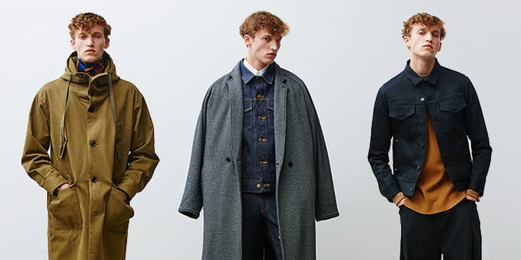 Mihara Yasuhiro 00s Heavy Wool Coat Miharayasuhiro - Gem