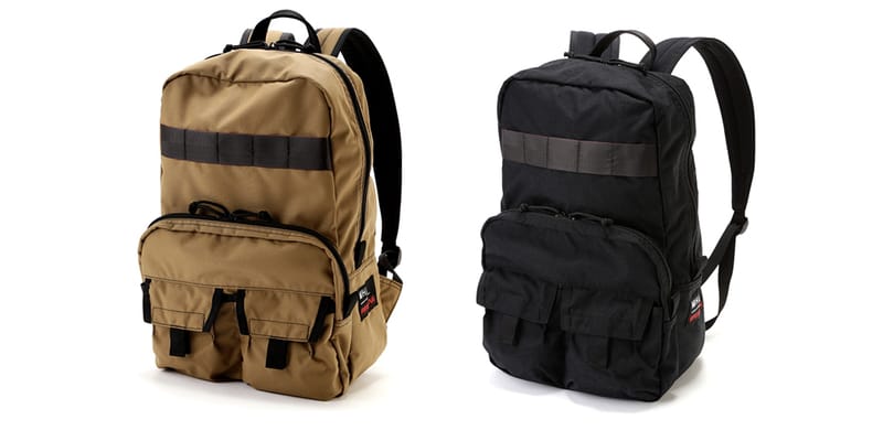 Margaret Howell MHL Japan Briefing Backpack | Hypebeast