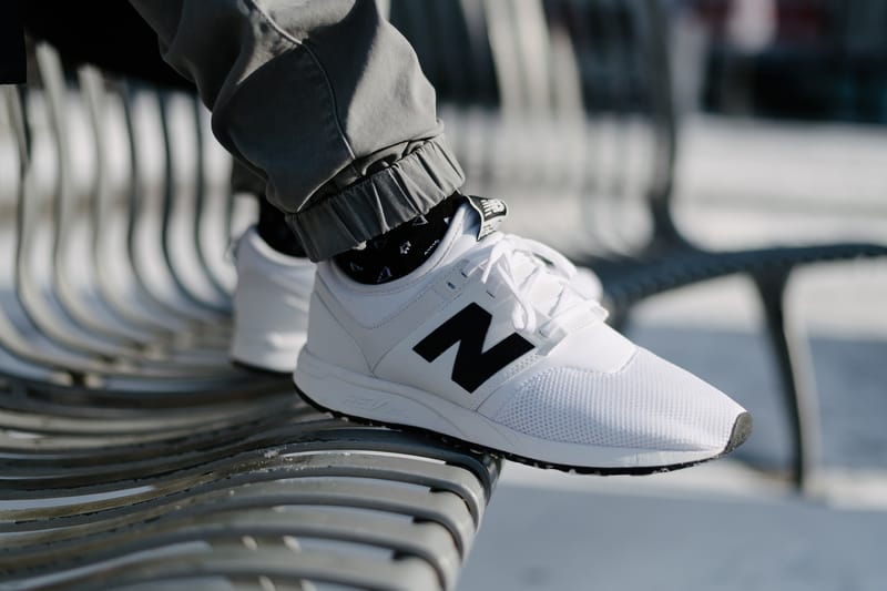 New Balance 247 Classic Worn by SAMBYPEN and King Cookdaily