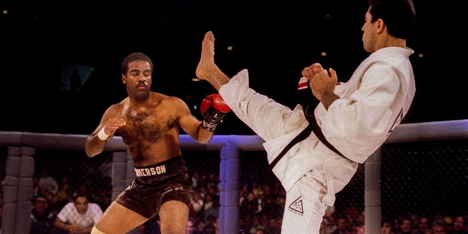 UFC MMA Versus Boxing Crossover Fight History | HYPEBEAST