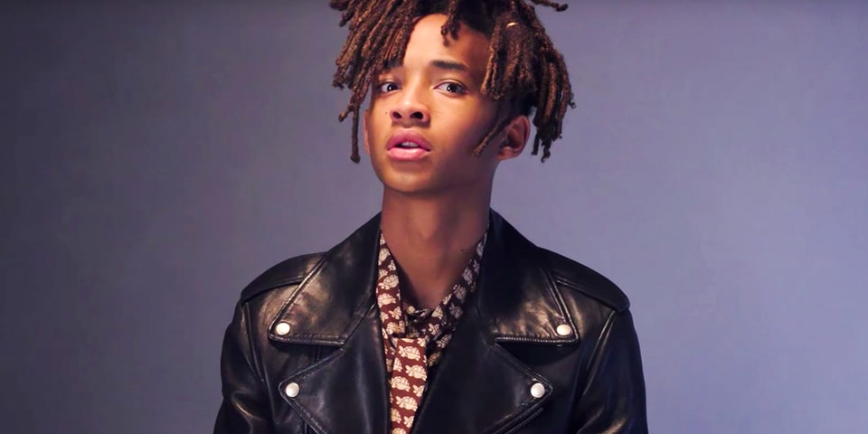 Jaden Smith Reads Facts About The Universe | Hypebeast