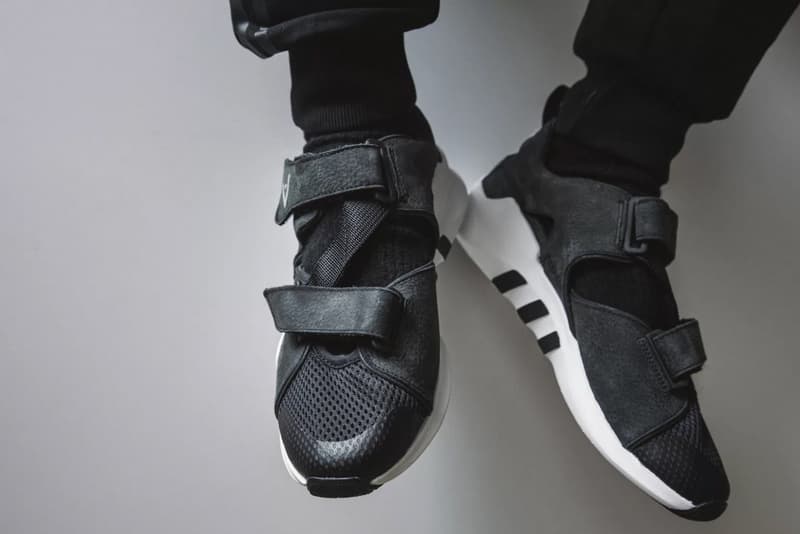 White Mountaineering x adidas Originals Footwear Collection | Hypebeast