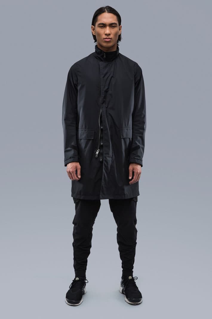ACRONYM 2017 Spring Summer Collection HYPEBEAST
