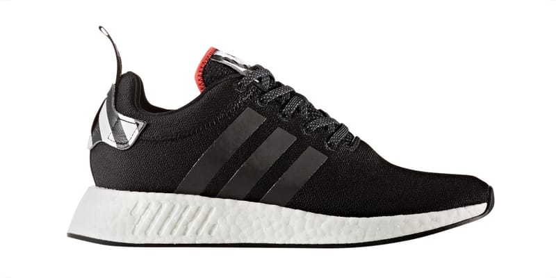 adidas NMD R1 Hong Kong and R2 Stripes Update Hypebeast