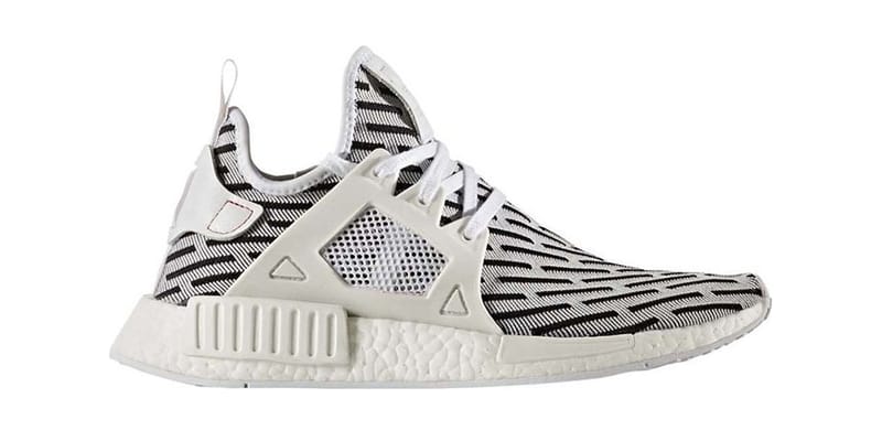 Adidas nmd 2025 zebra white 2019