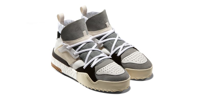 Alexander Wang's adidas Originals AW BBall Sneaker | Hypebeast