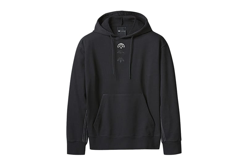 Alexander wang best sale adidas sweater