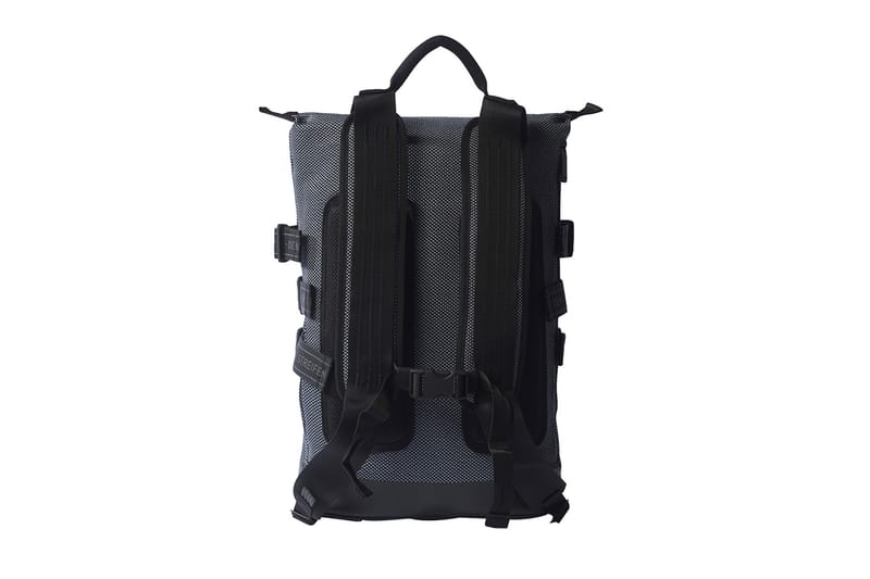 Nmd store backpack black