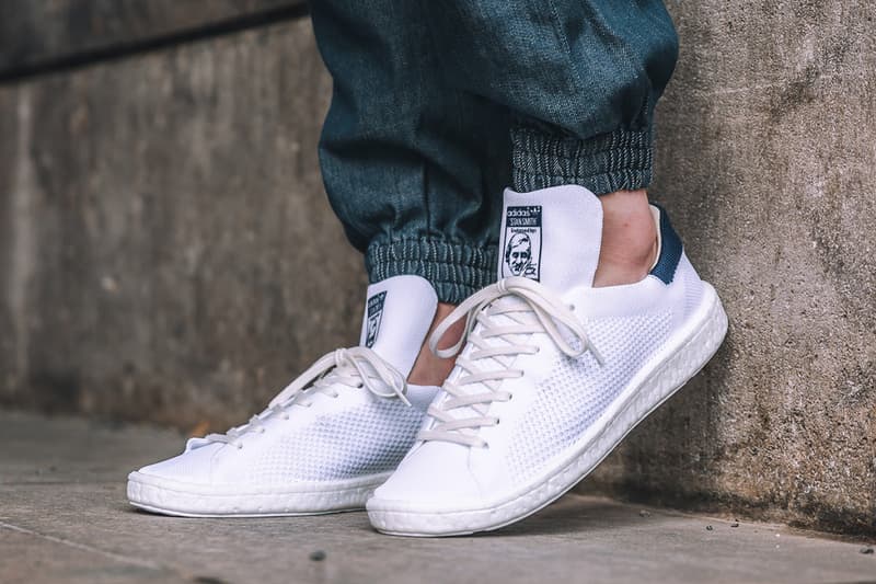 stan smith boost primeknit