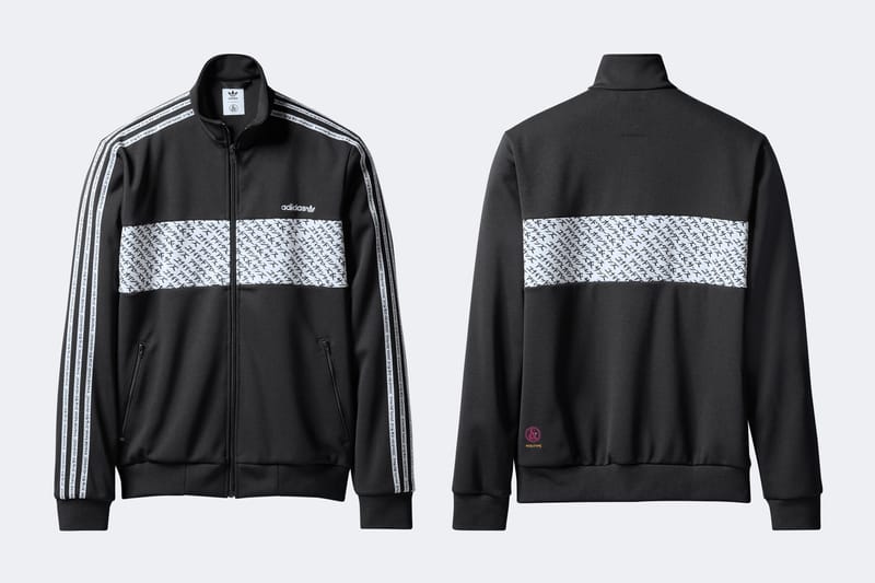 adidas Originals x UNITED ARROWS & SONS x MIKITYPE Tracksuits
