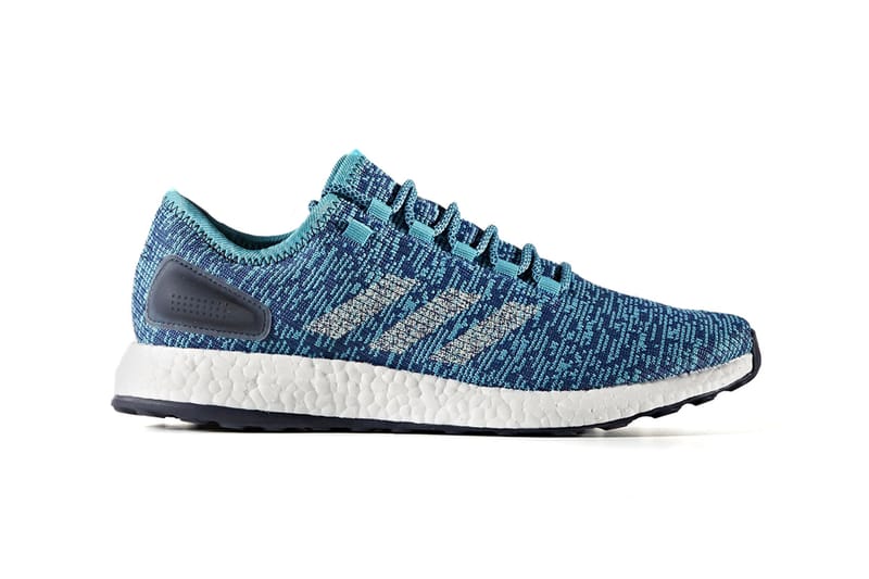 Pure boost cheap adidas blue