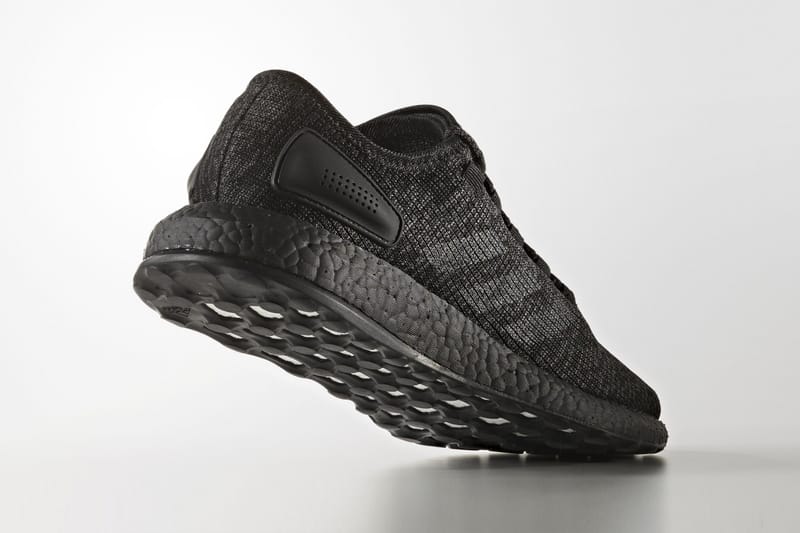 Pure boost triple outlet black ltd