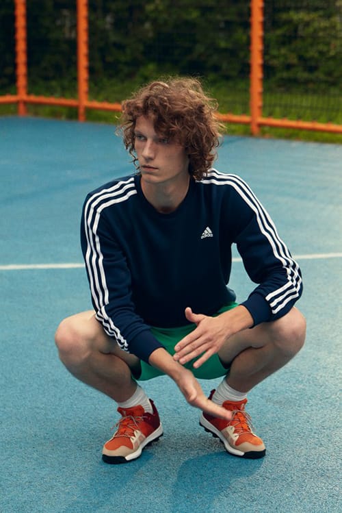 Adidas 2017 shop lookbook