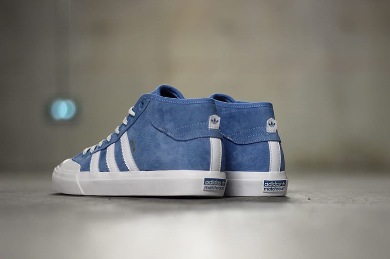 Adidas matchcourt sales marc johnson