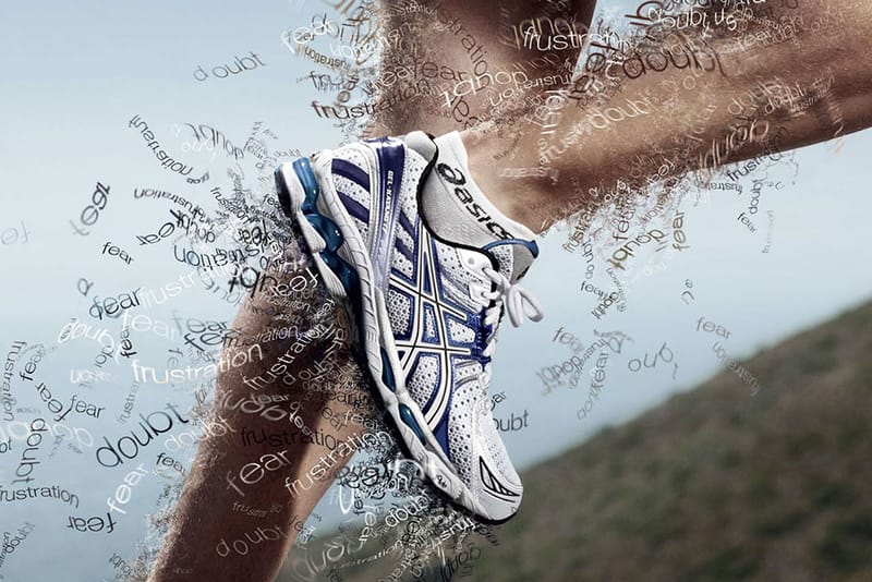 Asics or adidas store running shoes