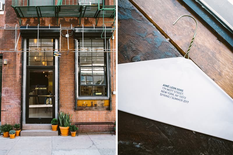Aimé Leon Dore Opens Its New York Concept Shop HYPEBEAST