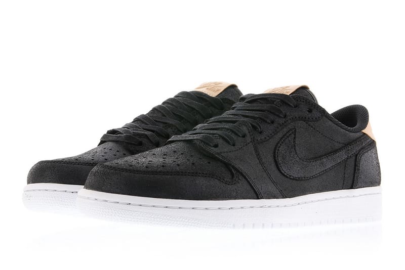 Air jordan 1 retro best sale low og premium black