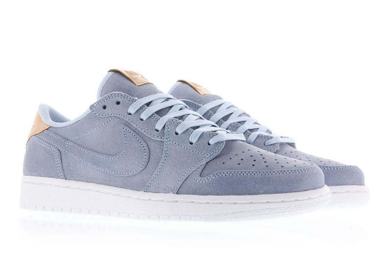 Air jordan 1 retro low outlet og premium ice blue