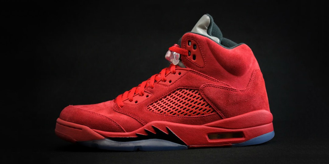 The Air Jordan 5 Returns in 