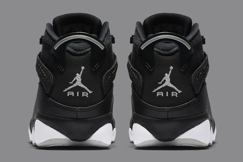 Air Jordan 6 Rings | Hypebeast