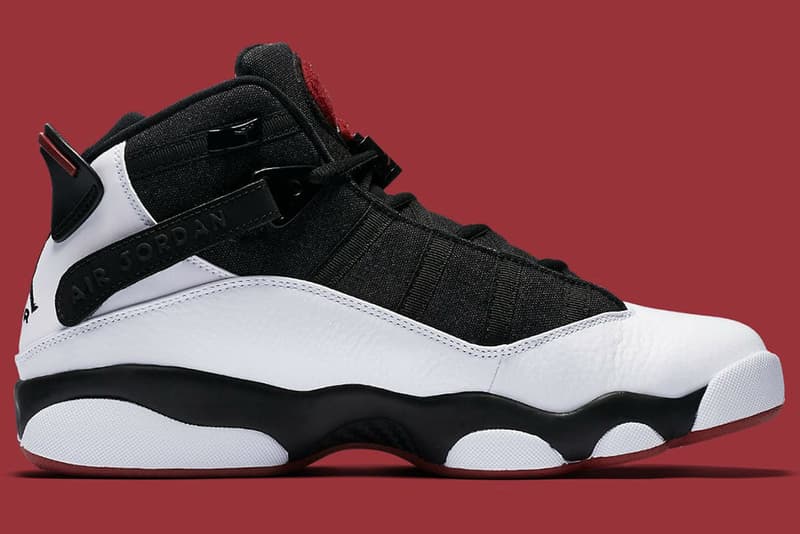 Air Jordan 6 Rings | HYPEBEAST
