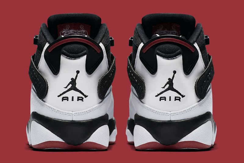 Air Jordan 6 Rings | HYPEBEAST