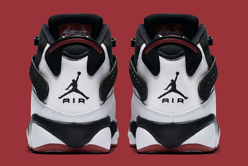 Air Jordan 6 Rings | Hypebeast