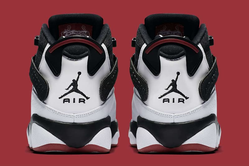 Air Jordan 6 Rings | HYPEBEAST