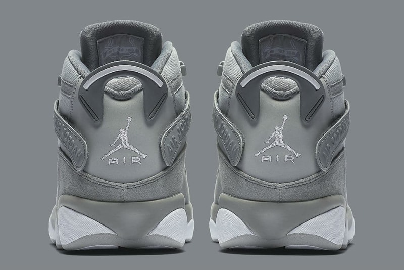 Air Jordan 6 Rings | Hypebeast