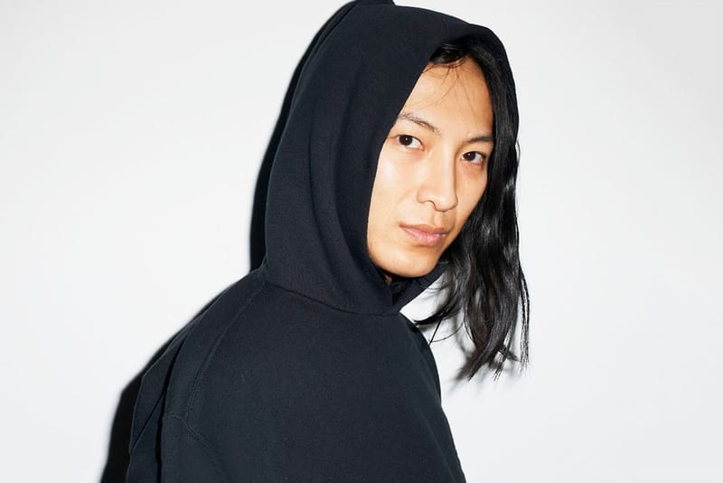 Adidas originals by outlet alexander wang aw hoodie