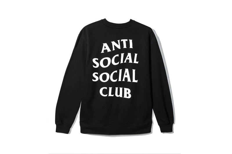 Anti Social Social Club 2017 Spring/Summer Collection | Hypebeast