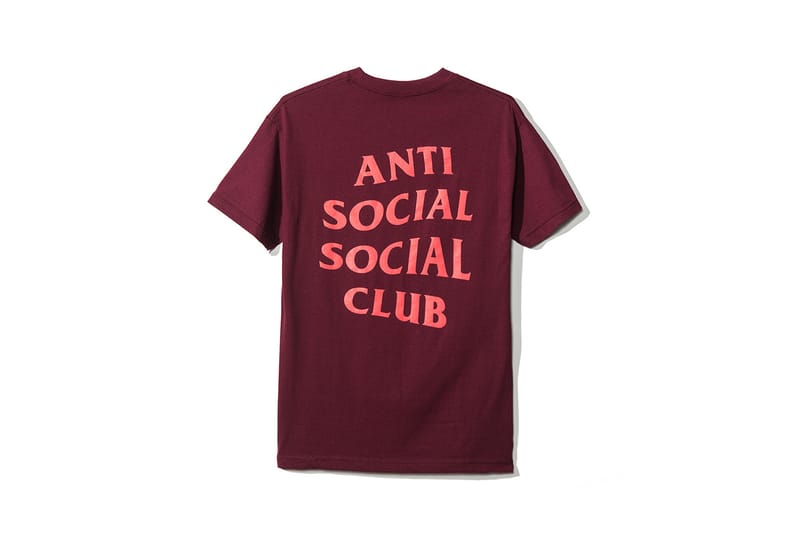 Anti Social Social Club 2017 Spring/Summer Collection | Hypebeast