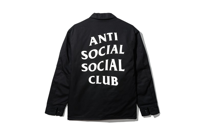 Anti Social Social Club 2017 Spring/Summer Collection | Hypebeast