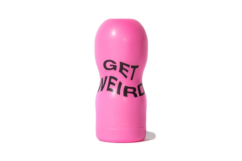 Anti Social Social Club x TENGA Sex Toy Hypebeast