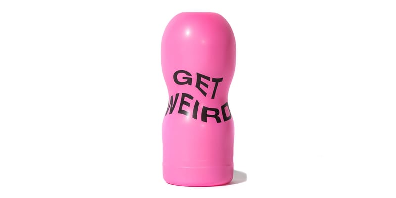 Anti Social Social Club x TENGA Sex Toy Hypebeast