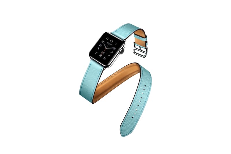apple watch hermes sport band