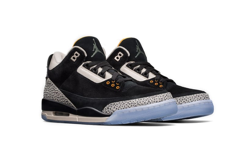 Jordan 3 shop atmos pack