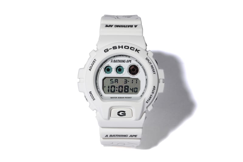 お気に入り】 - BAPE Bathing Ape x Casio G-Shock DW-6900 - 格安