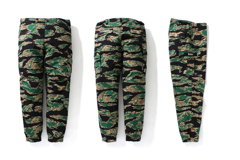 その他 motto_kuma / TIGER CAMO Benzak - BWS-03 - Military Overshirt - 8oz Tiger Camo