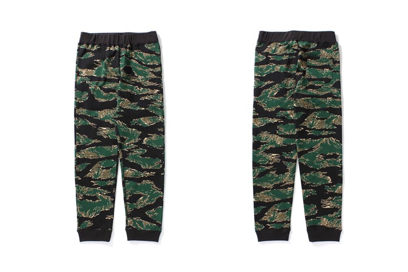 その他 motto_kuma TIGER CAMO Tru-Spec All Terrain Tiger Camo Rip-Stop NYCO FR Fire