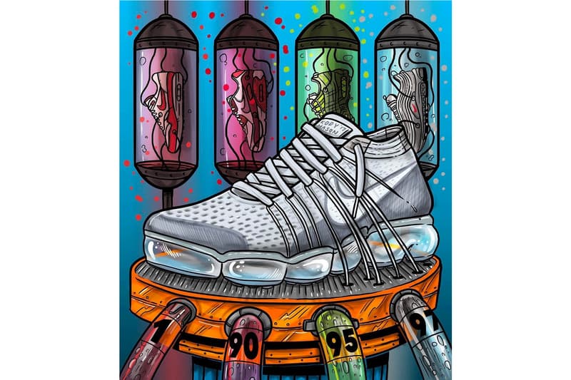 Nike Air Max Day Best Instagram Fan Art | Hypebeast