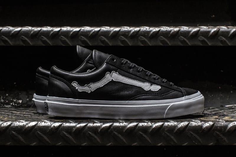 Vans vault store style 36 black