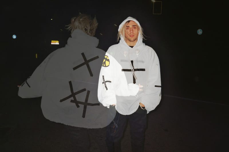 Boys Noize x OFF-WHITE 