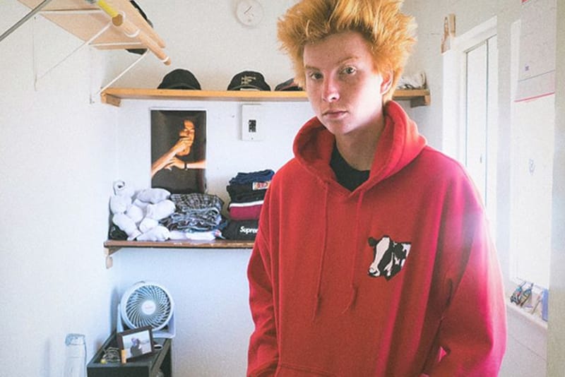 CALL ME 917 DEVIL CAP キャップ コールミー アレックス