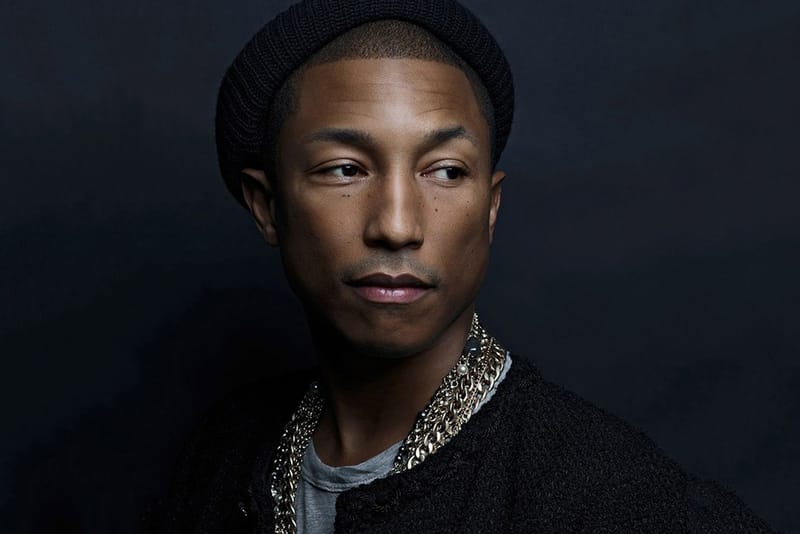 Coco chanel store pharrell