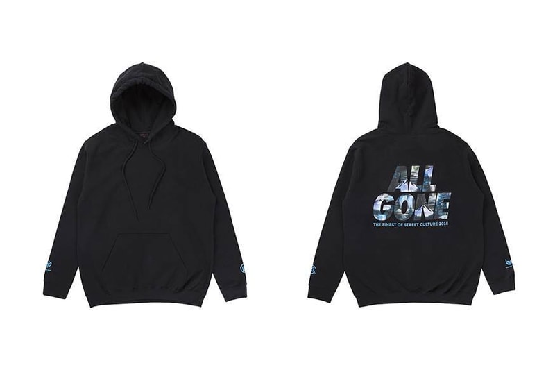 'All Gone 2016' x CLOT Capsule | Hypebeast