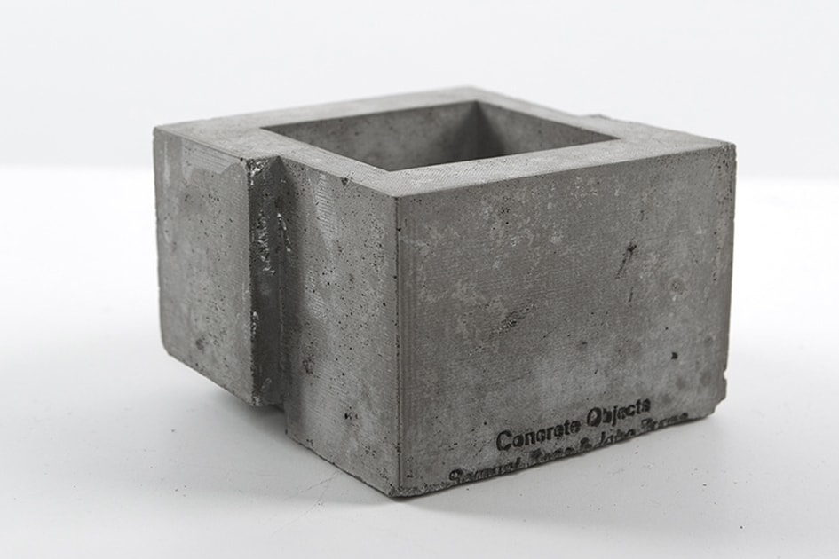 Concrete Objects Creative Process Explained HYPEBEAST