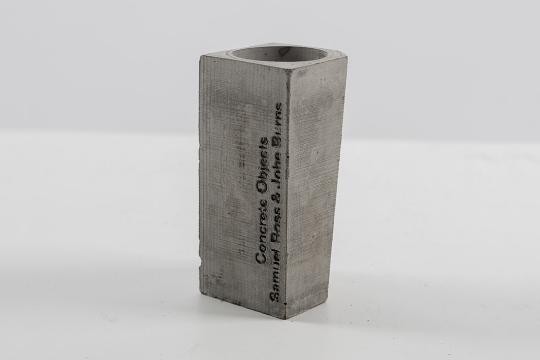 Concrete Objects Creative Process Explained | Hypebeast