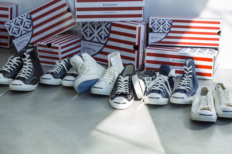 Converse 2024 jack white